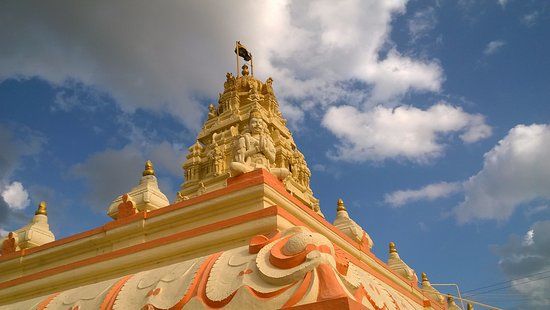 Thimmarayaswamy Fort Temple